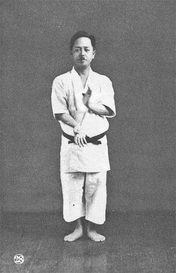 Mabuni Kenwa Sensei